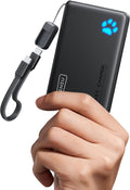10000Mah 45W Fast Charging Portable Charger, Smaller Travel Power Bank
